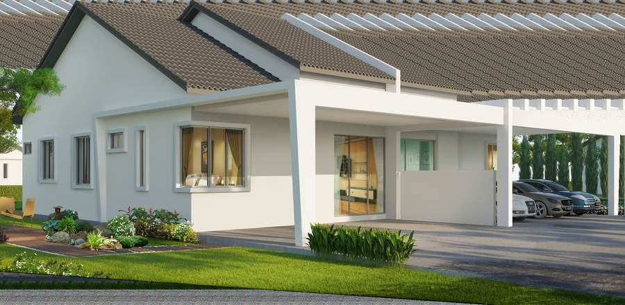 TAMAN JUITA brochure