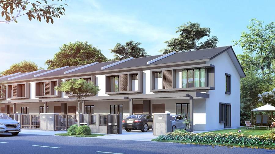 TAMAN DESA PUTERA brochure