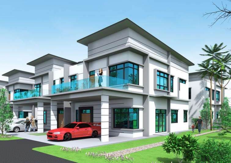 TAMAN SERI SEMERAH 2 brochure
