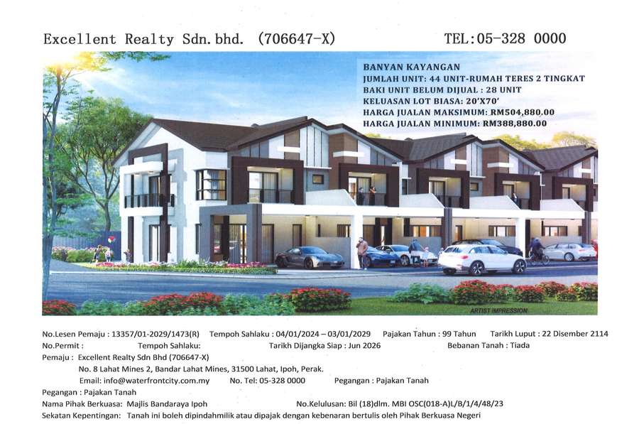 BANYAN KAYANGAN brochure