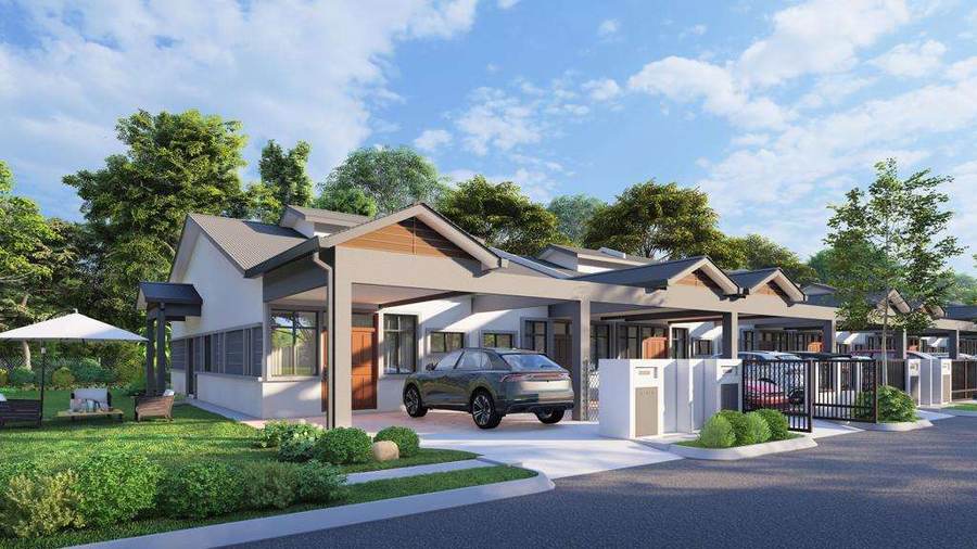 TAMAN TOK MUDA BERJAYA brochure