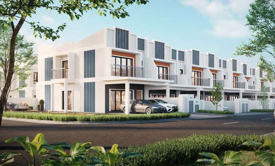 TAMAN JENDERAM SUTERA brochure