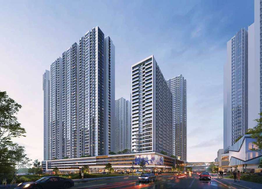 MERCU 3, R&F TANJUNG PUTERI brochure