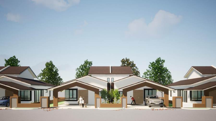 TAMAN MAWAR INDAH brochure