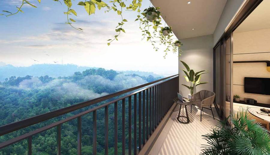 RESIDENSI PANTAI SENTRAL 3 brochure