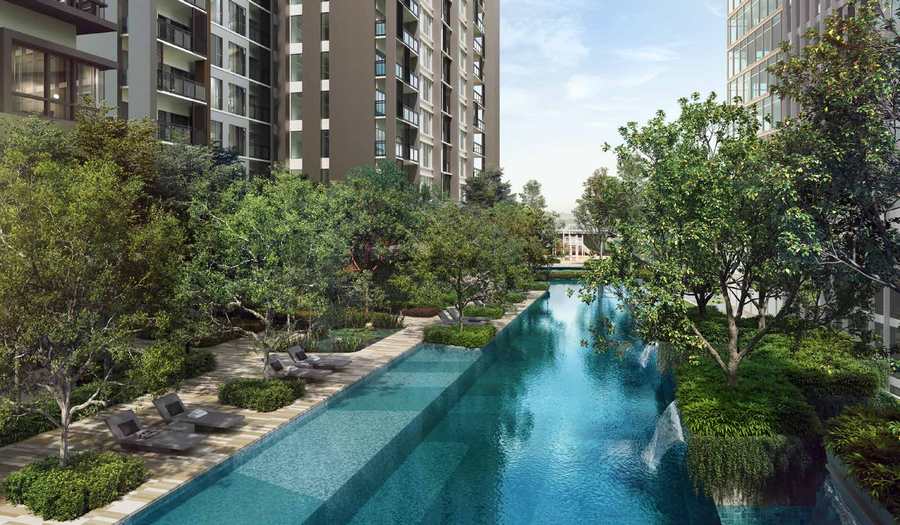 ENLACE @ PANTAI SENTRAL PARK brochure