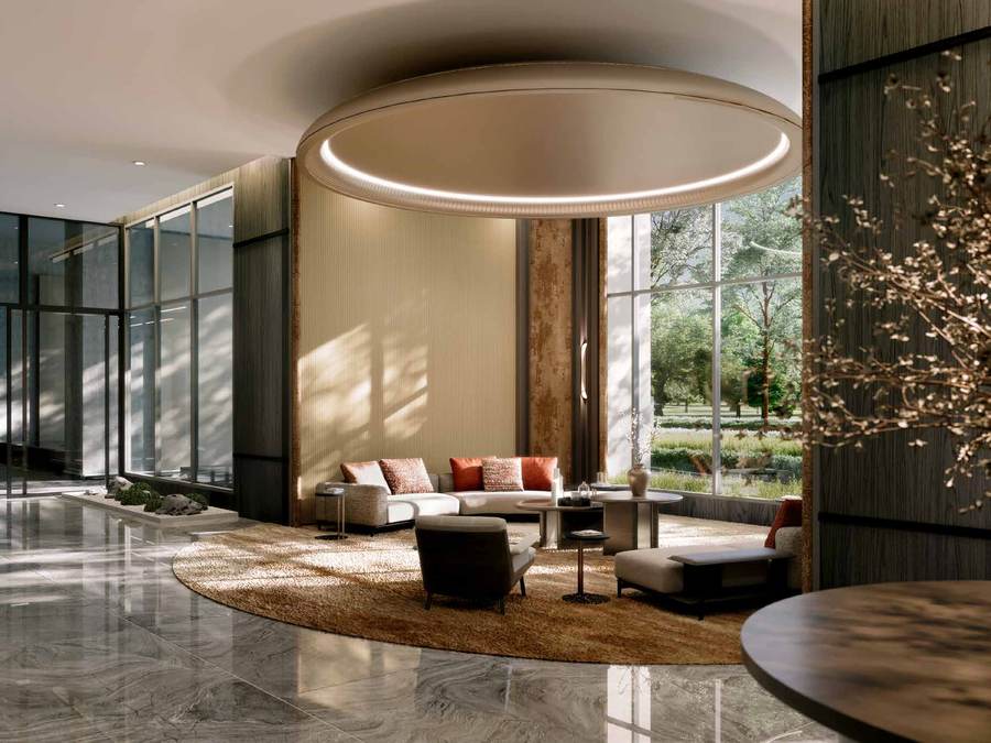 ENLACE, PANTAI SENTRAL PARK brochure