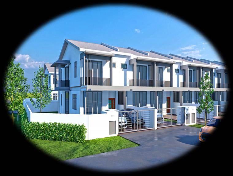 TAMAN KERSANI brochure
