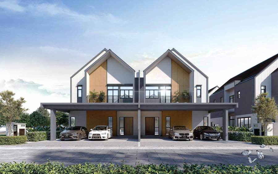 RESIDENSI ASAM PERDANA brochure