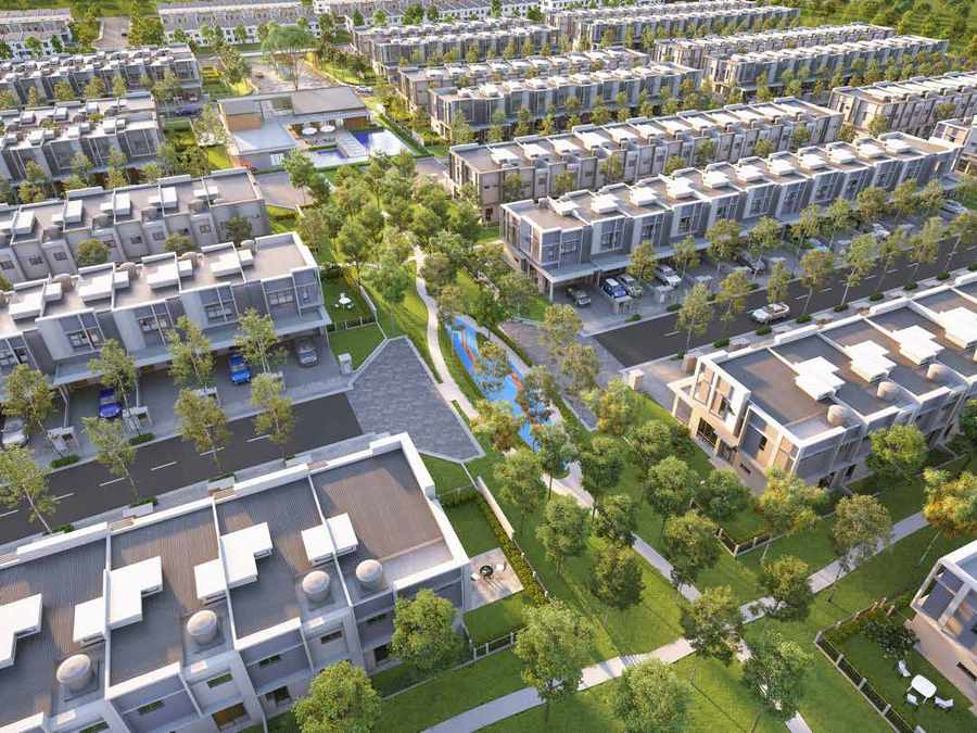 ACACIA PARK PHASE 5A & 5B, BLOCK 5 brochure