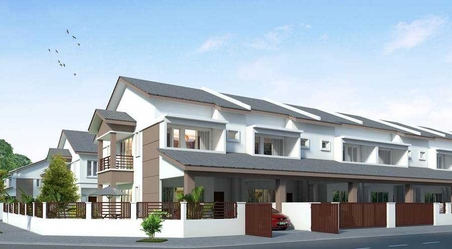 TAMAN PERMAIPURA brochure