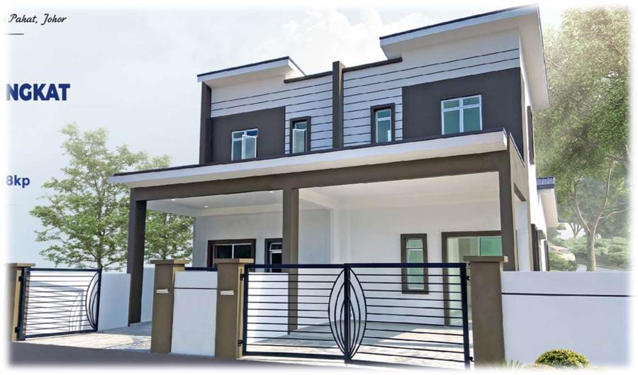 TAMAN PERSONA INDAH brochure