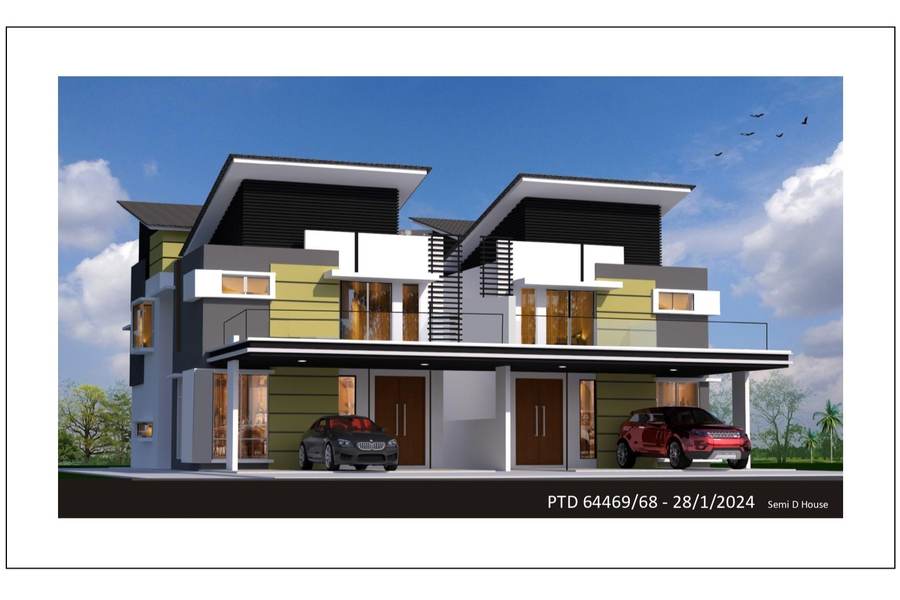 TAMAN WANGSA INDAH brochure