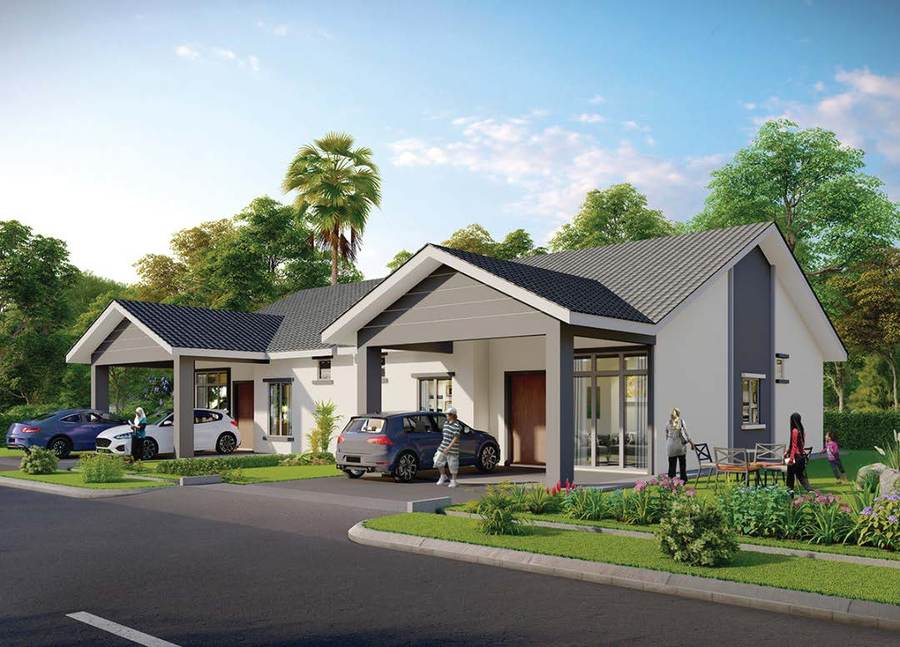 TAMAN PMINT TEBING TEMBAH 2 brochure