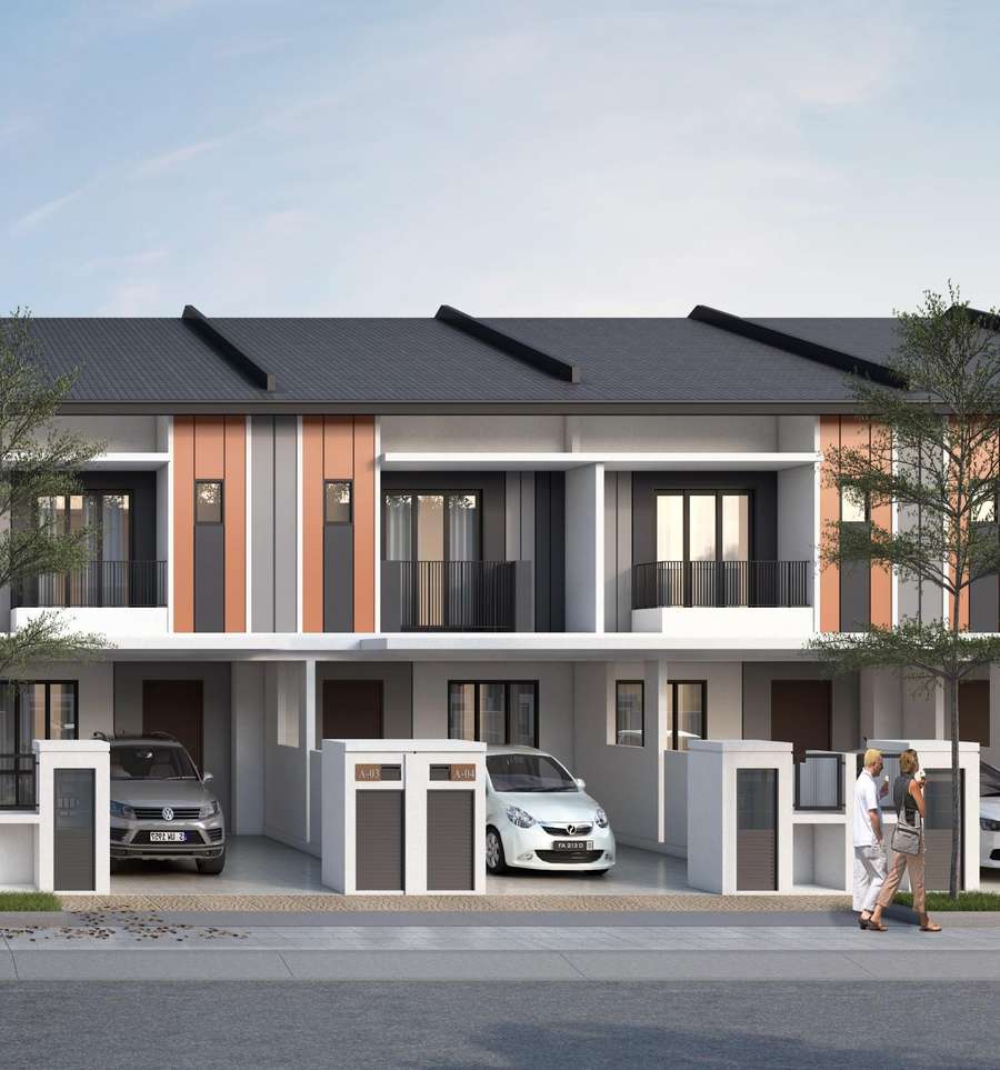 TAMAN PLATINUM brochure