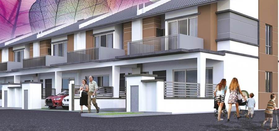 TAMAN PANDAN JAYA brochure