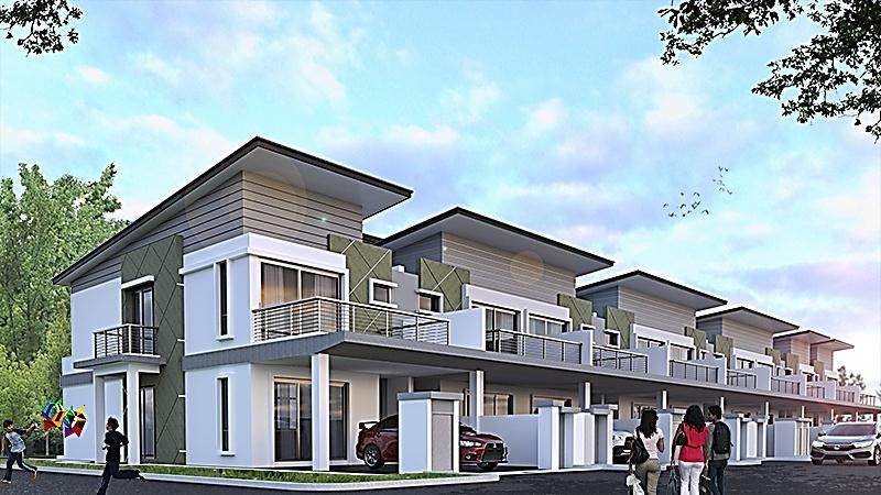 TAMAN LAVENDER brochure