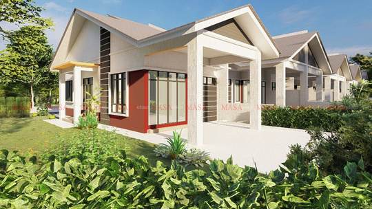 TAMAN RAHMAH brochure