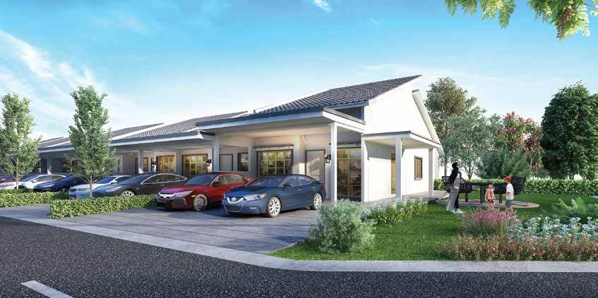 BANDAR MAHKOTA BANTING brochure