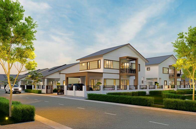 TAMAN BELIAN VISTA brochure
