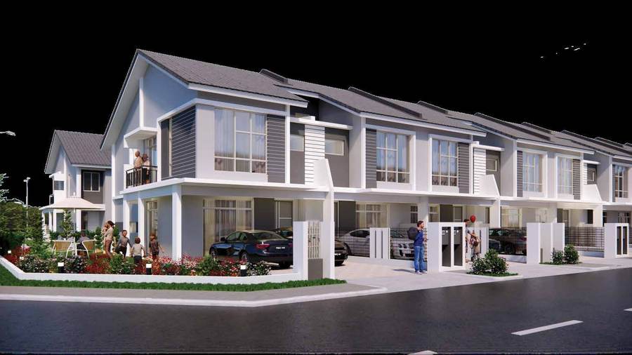 TAMAN SAUJANA JAYA brochure