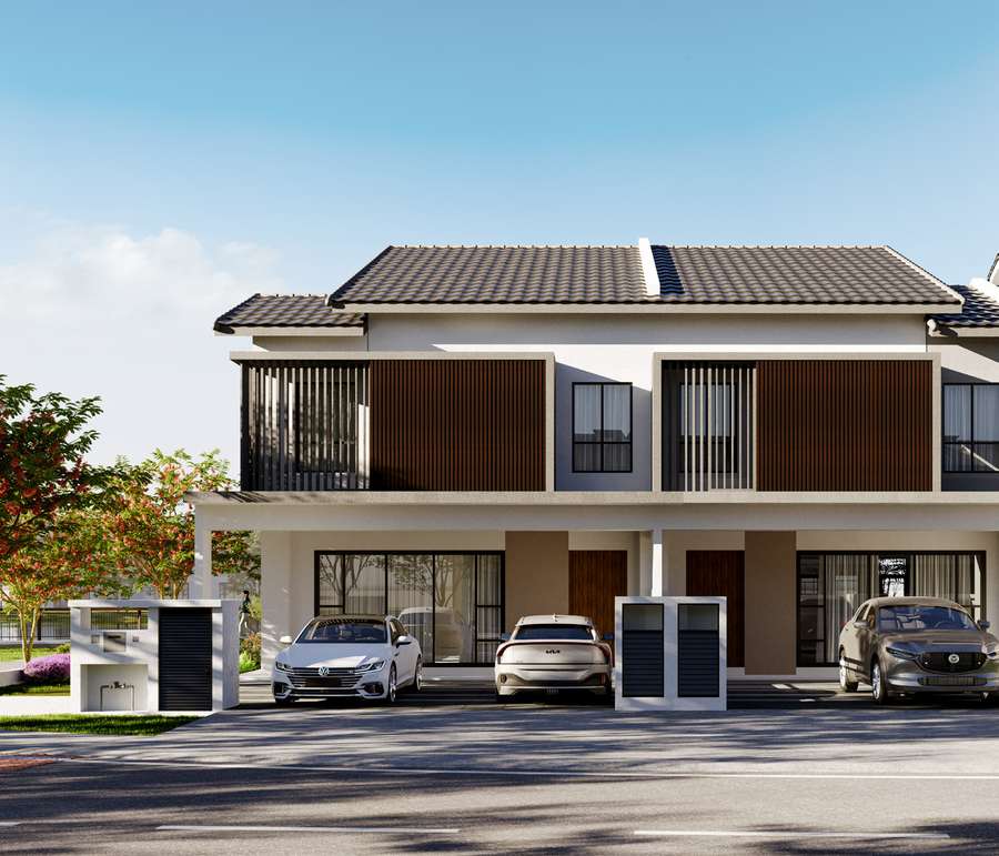 LAMAN TASIK ASPIRA brochure