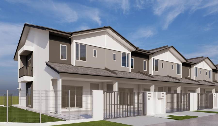 MERIDIN EAST ALLAMANDA brochure