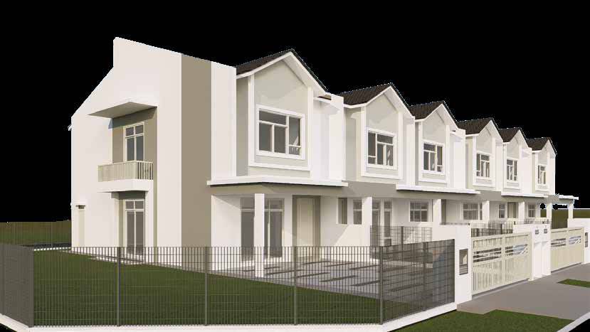 MERIDIN EAST PARCEL 1A brochure