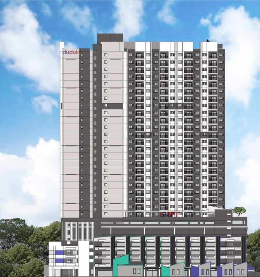 FLORA DWIPUNCAK SANTAI brochure