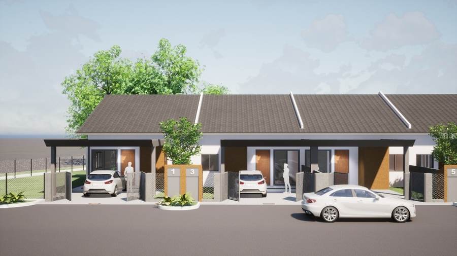 TAMAN PUNCAK JAYA brochure