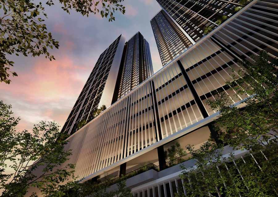 RESIDENSI ARAS brochure