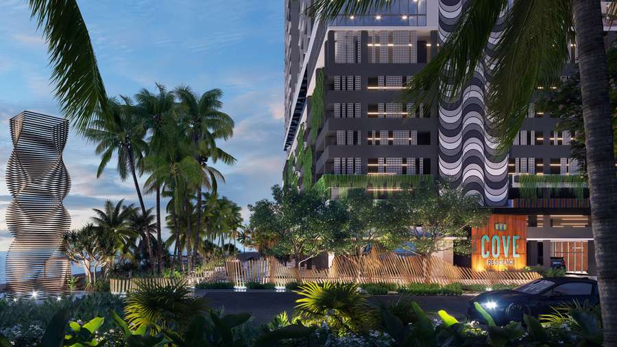 RESIDENSI COVE@KOTA SYAHBANDAR brochure