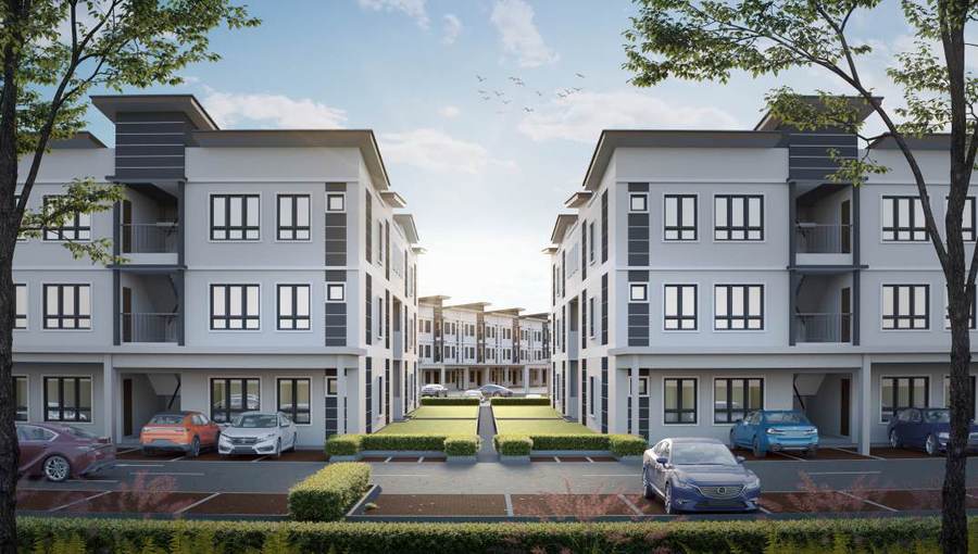 AMANRIA RESIDENCES brochure
