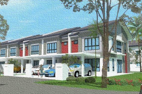 TAMAN DESA IDAMAN brochure