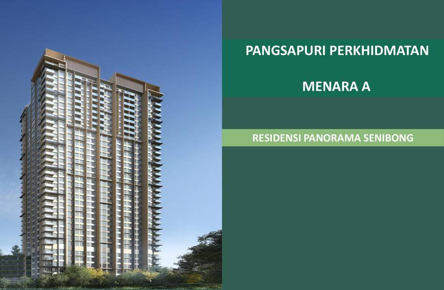 RESIDENSI PANORAMA SENIBONG brochure