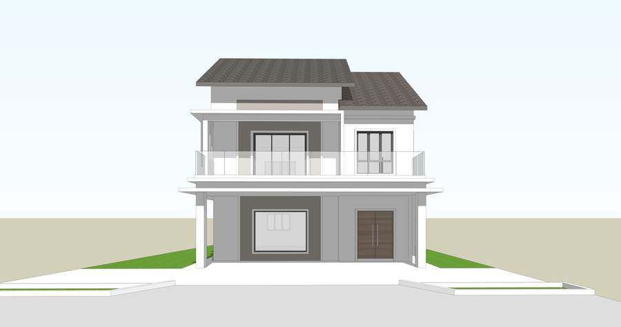 TAMAN DEWAH RESIDENSI brochure