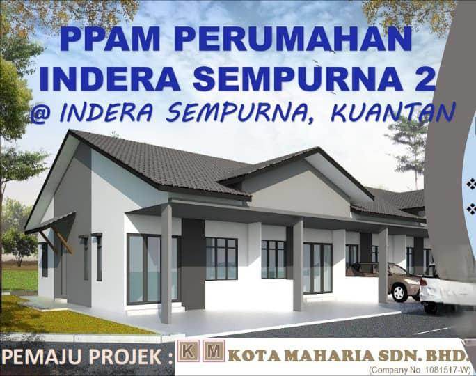 TAMAN INDERA SEMPURNA 2 brochure