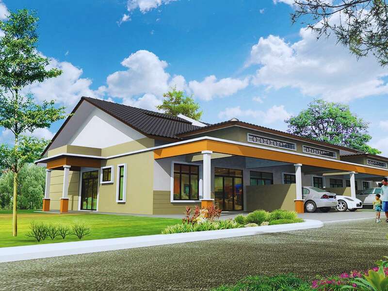 BANDAR JASIN BESTARI SEKSYEN 5 brochure