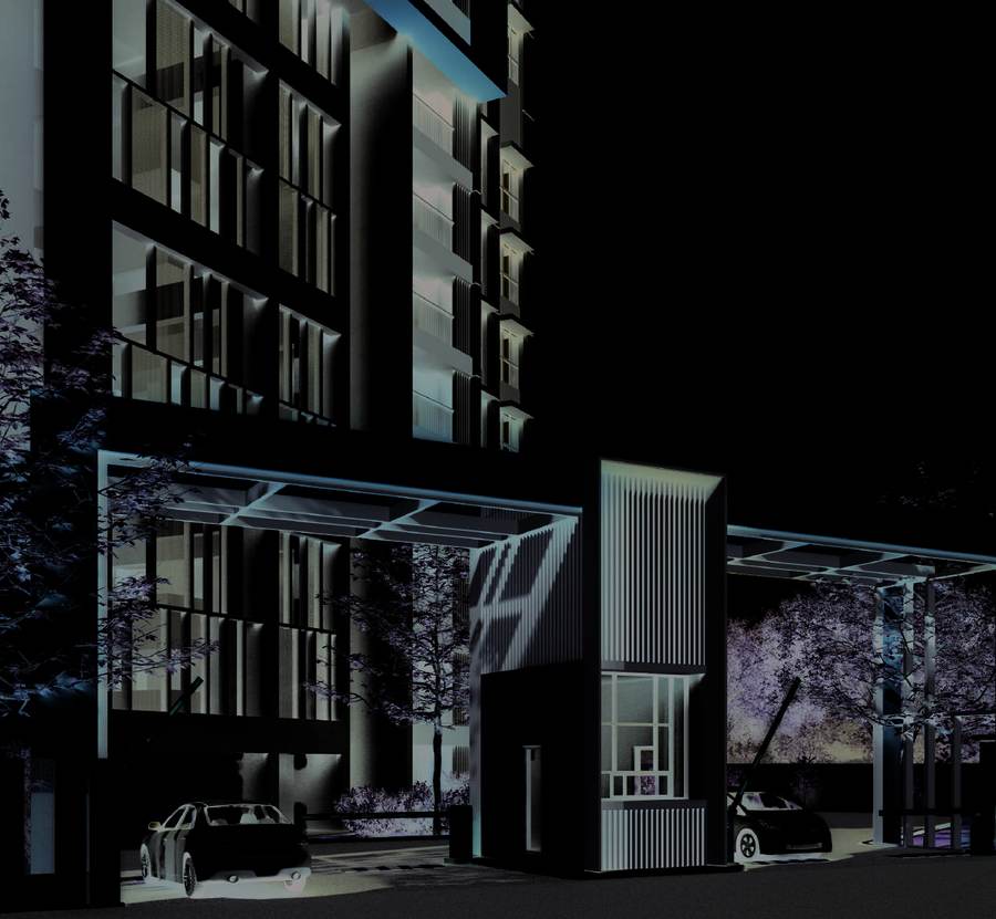 RESIDENSI WILAYAH MADANI brochure
