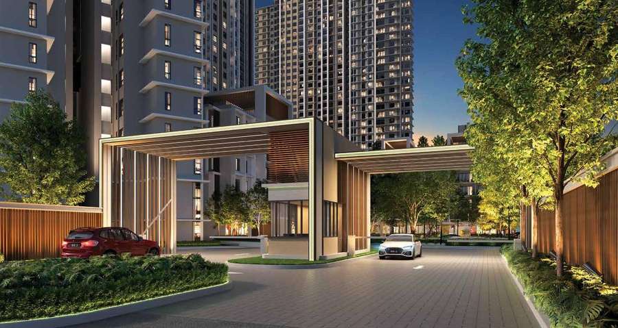 PANGSAPURI BERKELEY AVENUE (B) brochure