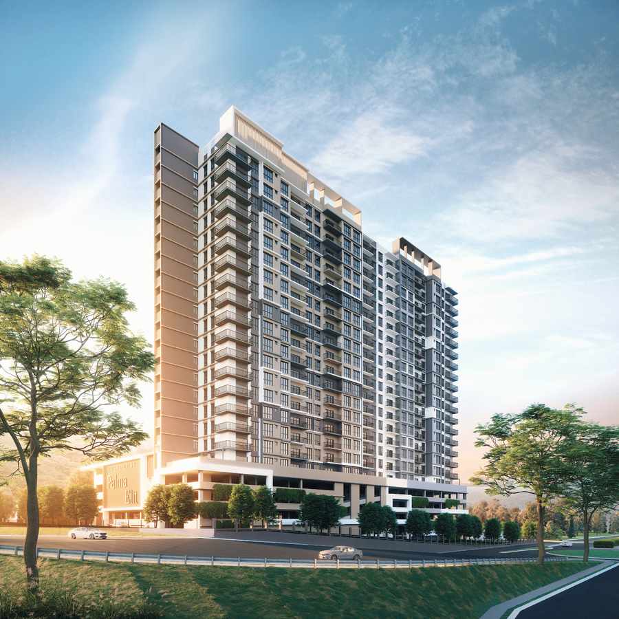 RESIDENSI PALMA ELIT brochure