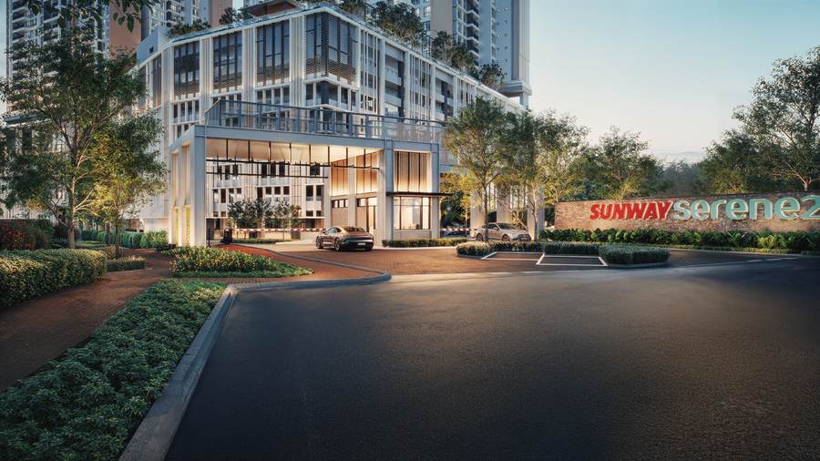 SUNWAY SERENE 2 brochure