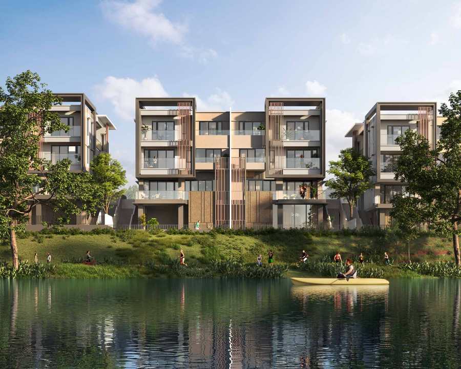 DANAU SUTERA brochure