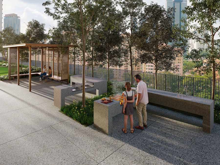 RESIDENSI RIANA DUTAMAS 3 brochure