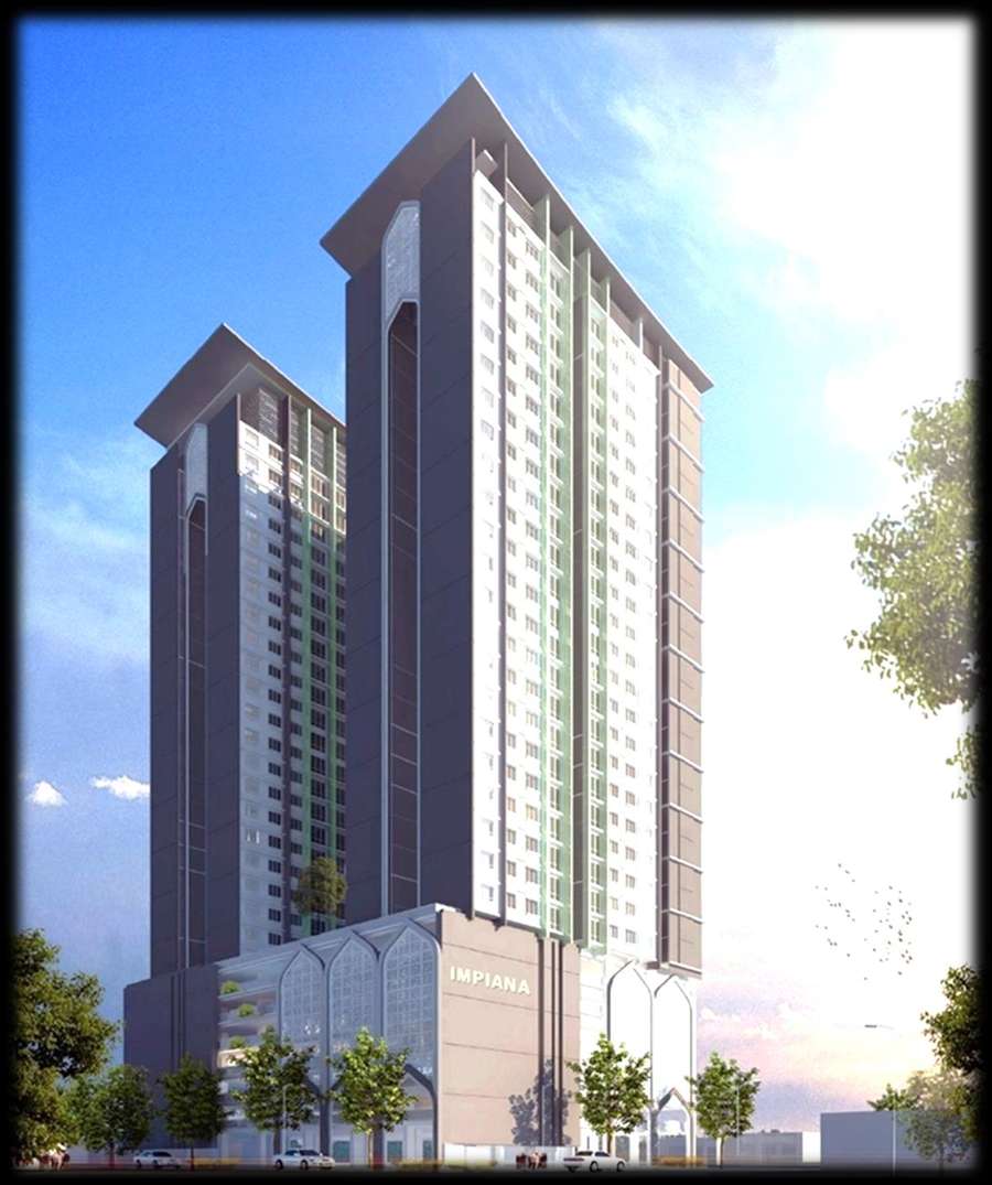 RESIDENSI 117 @ WAKAF SIKU brochure