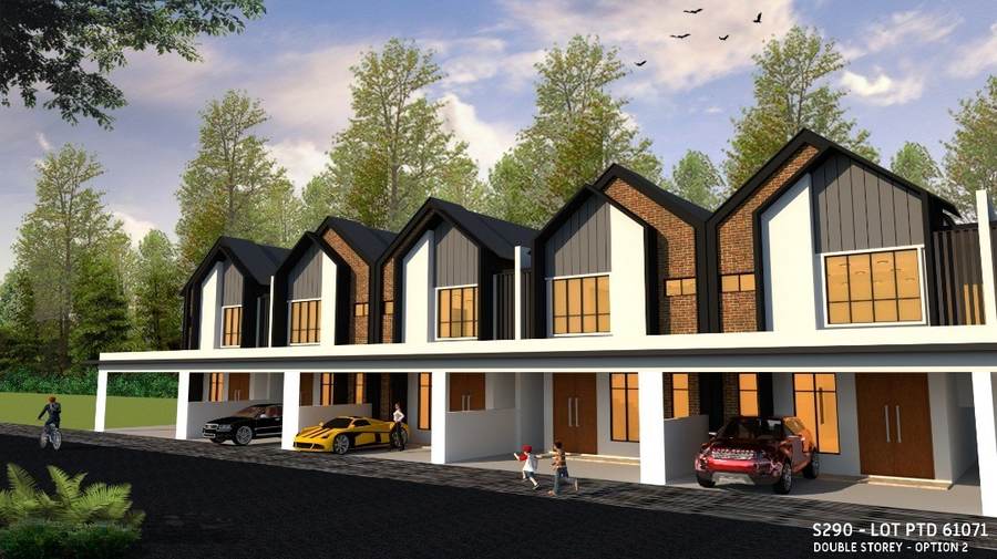 TAMAN PELANGI PERMAI brochure