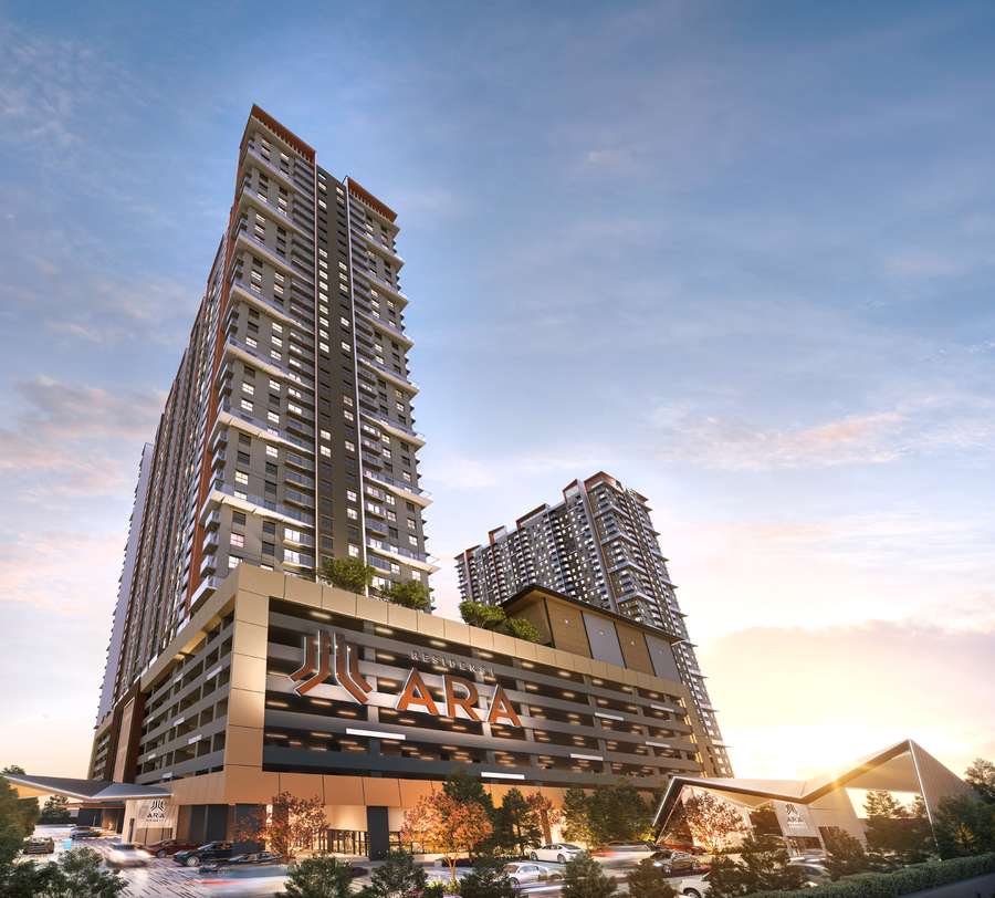 ARA RESIDENCE brochure