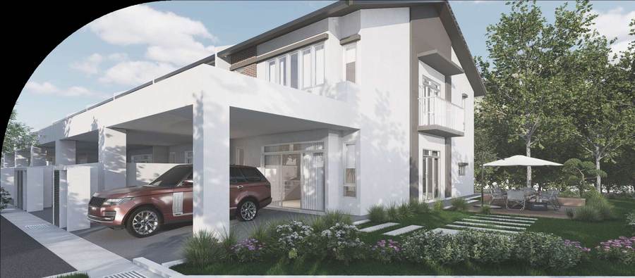 TAMAN ZENAIDA brochure