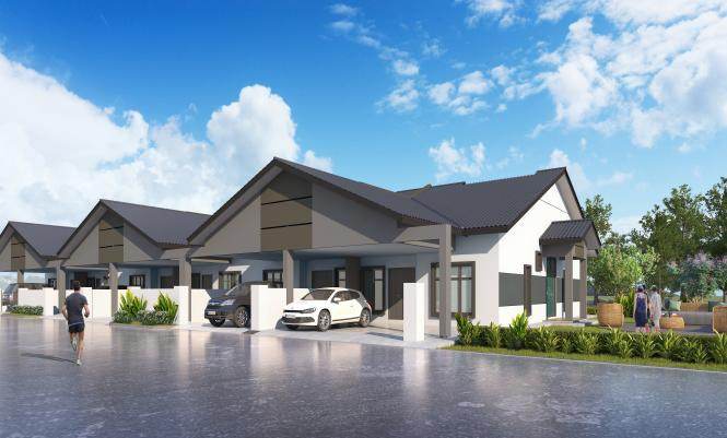 TAMAN PERLING IMPIAN brochure