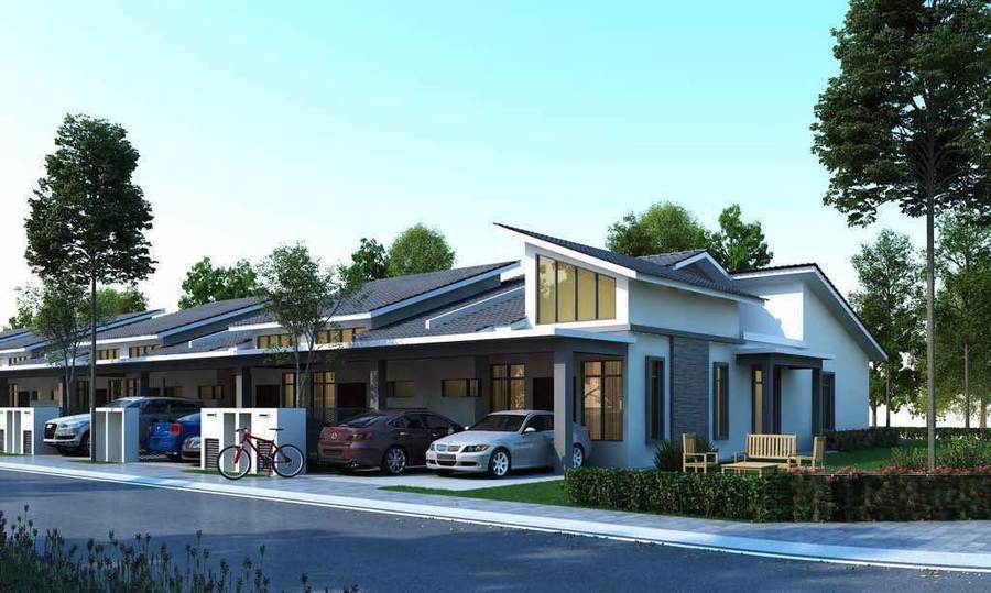 TAMAN BENTARA JALAN BALAM 4/46 brochure